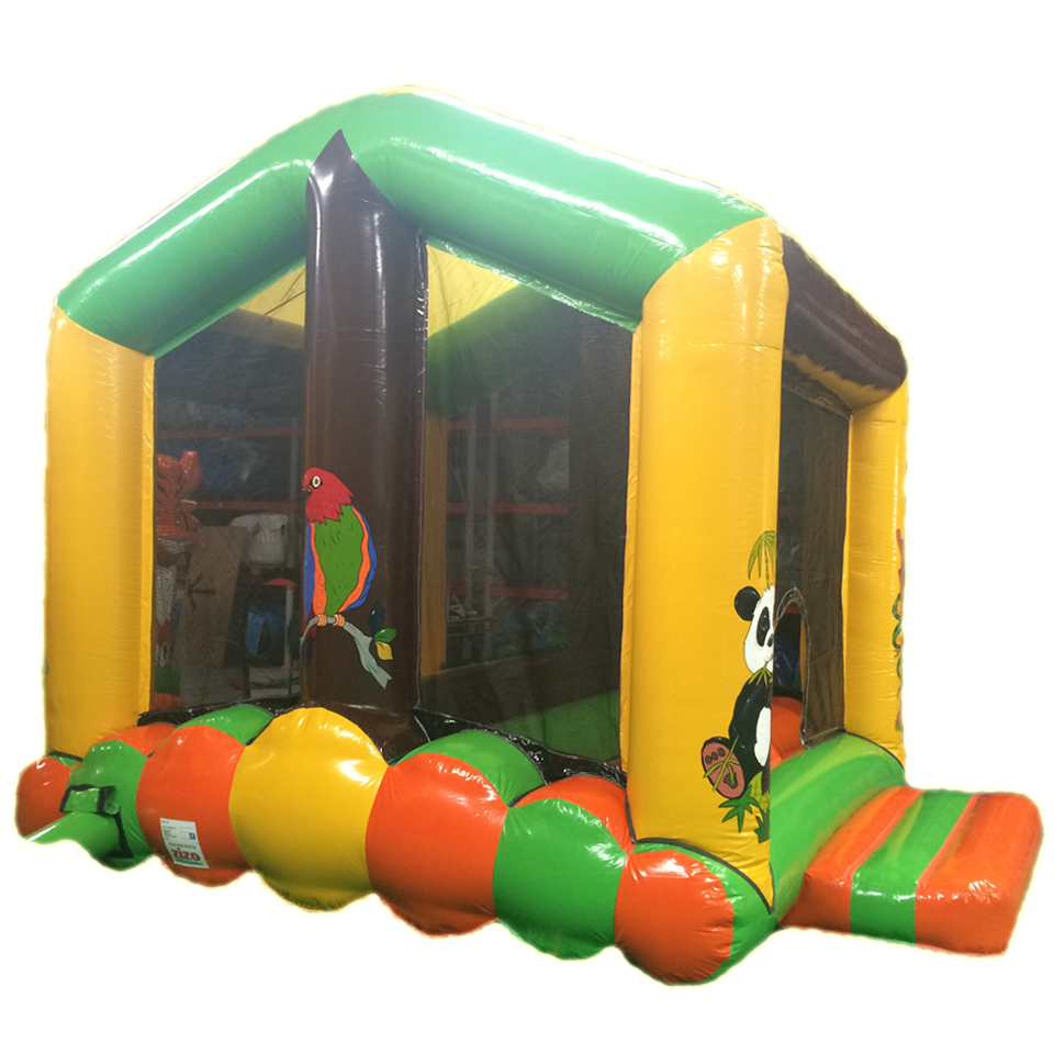 AC Hoog Springer Jungle