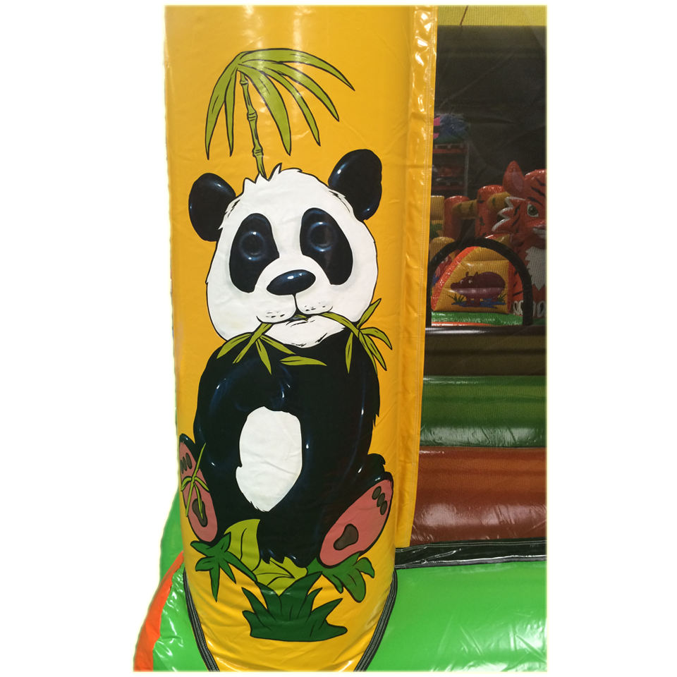 AC Hoog Springer Jungle