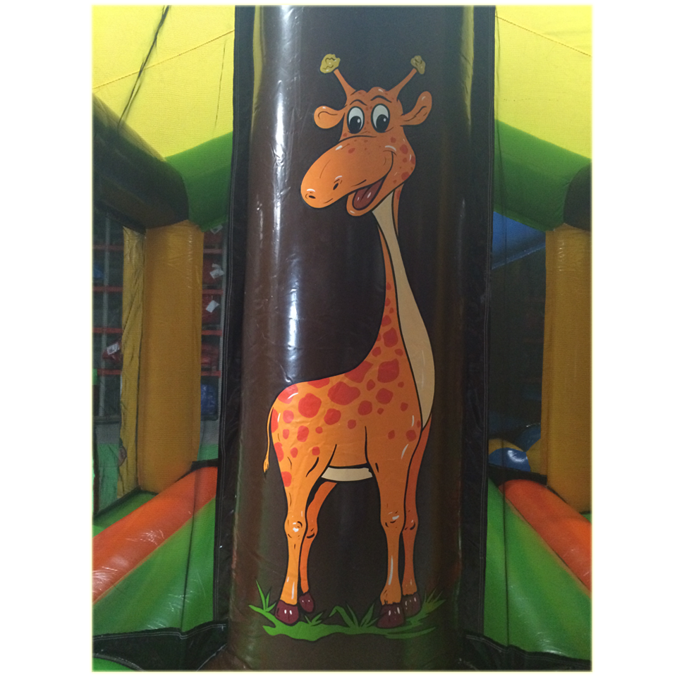 AC Hoog Springer Jungle