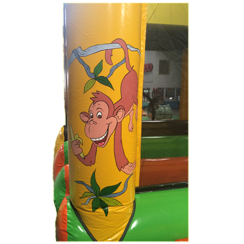 AC Hoog Springer Jungle