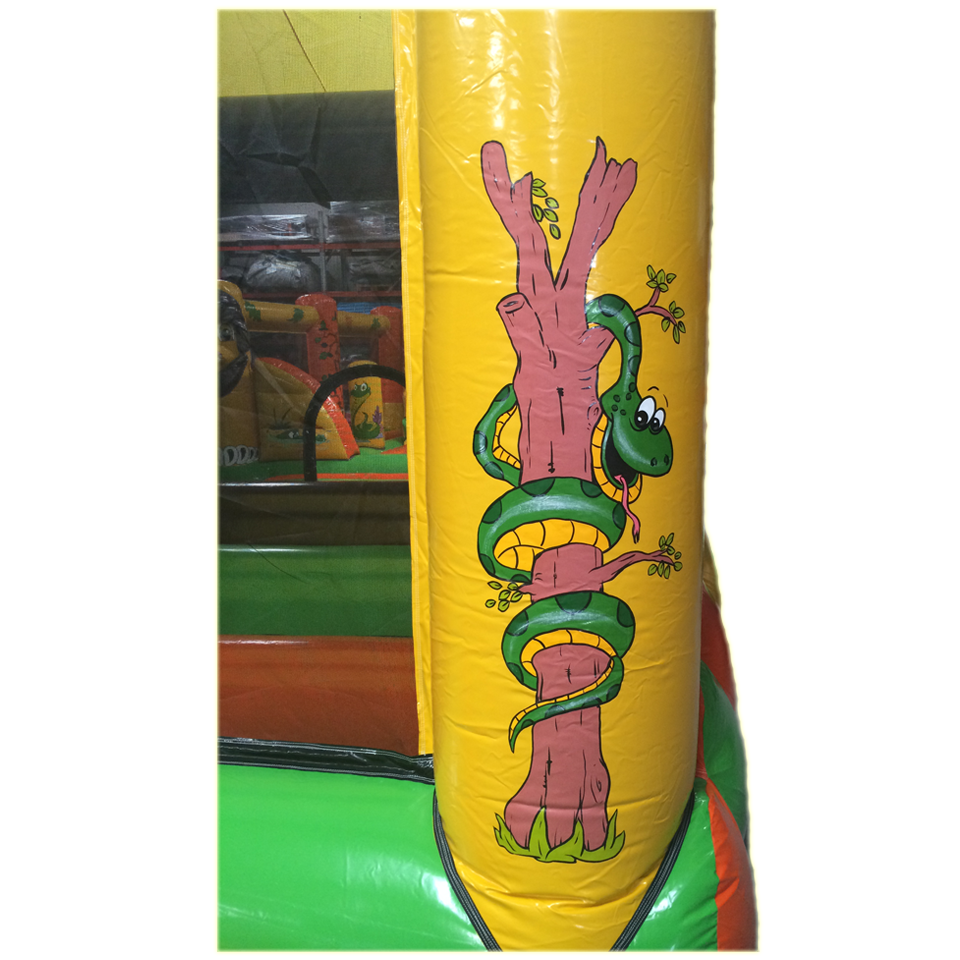 AC Hoog Springer Jungle
