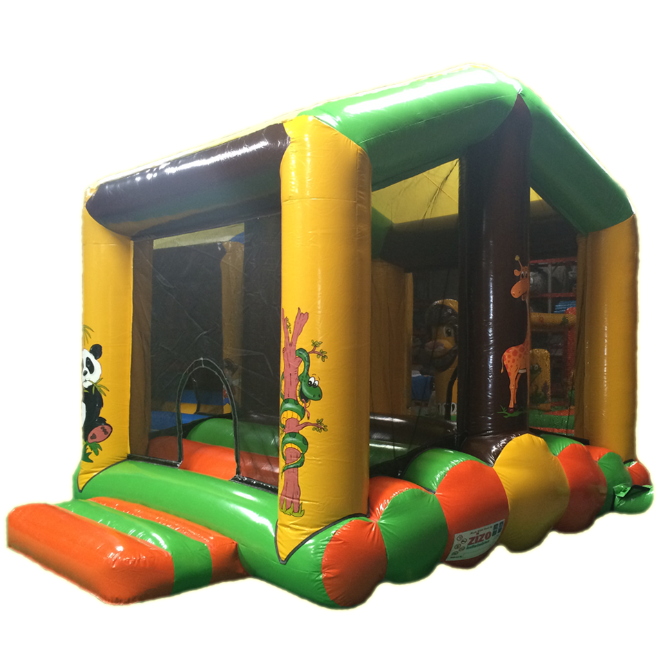 AC Hoog Springer Jungle