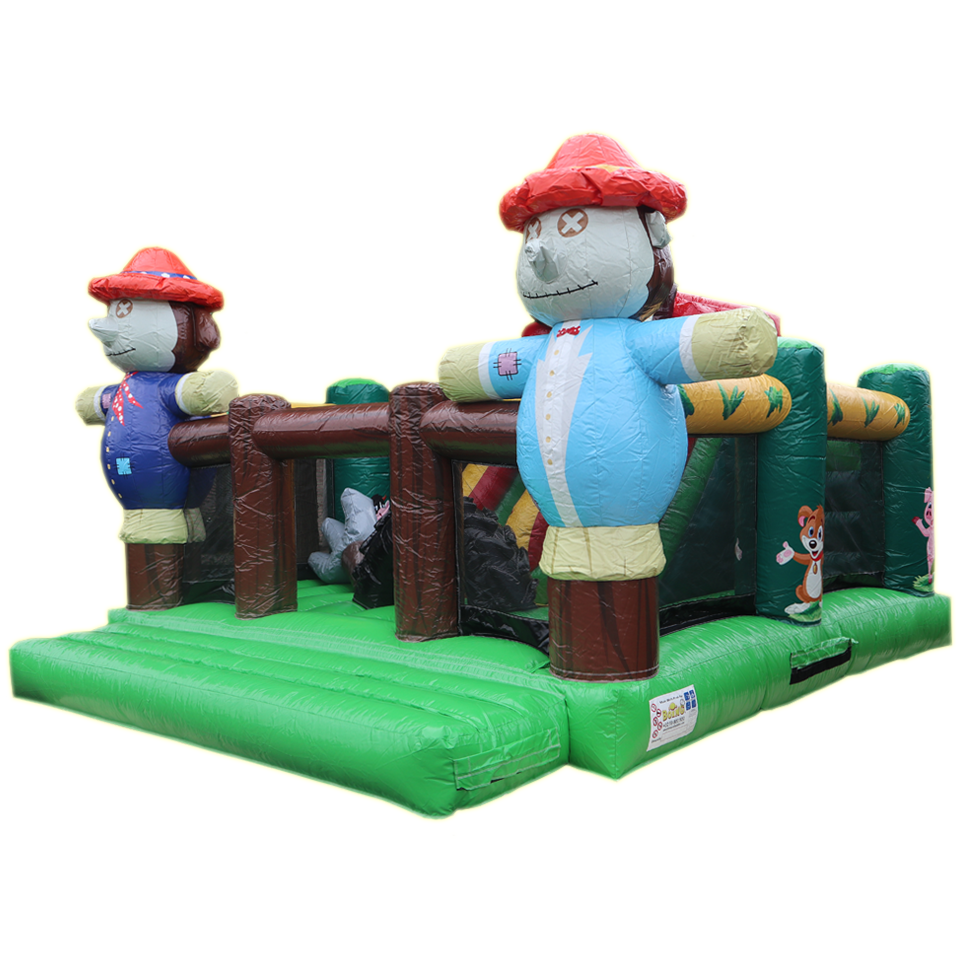 AC Slide Inside Scarecrow