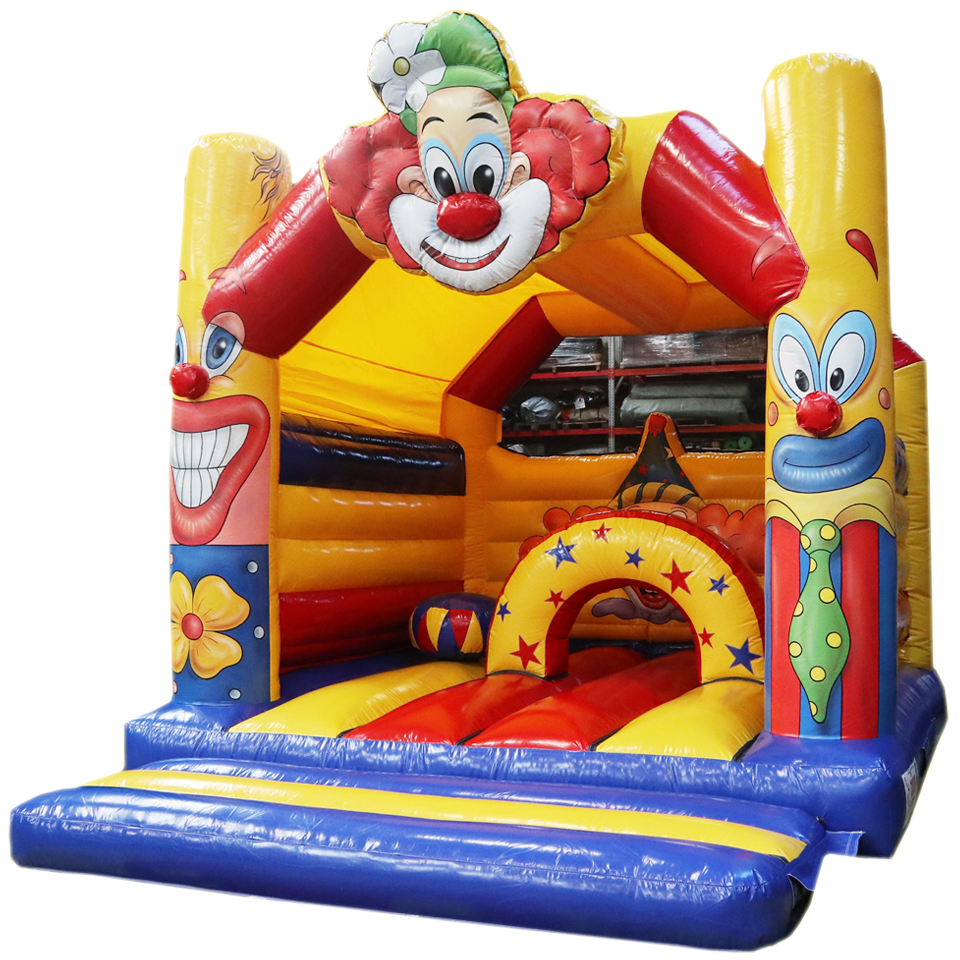 Aframe Midi Clown