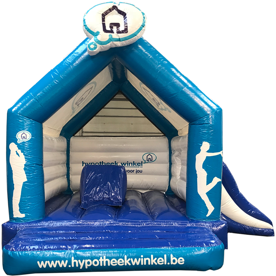 Aframe Midi Haus OS Hypothekenladen