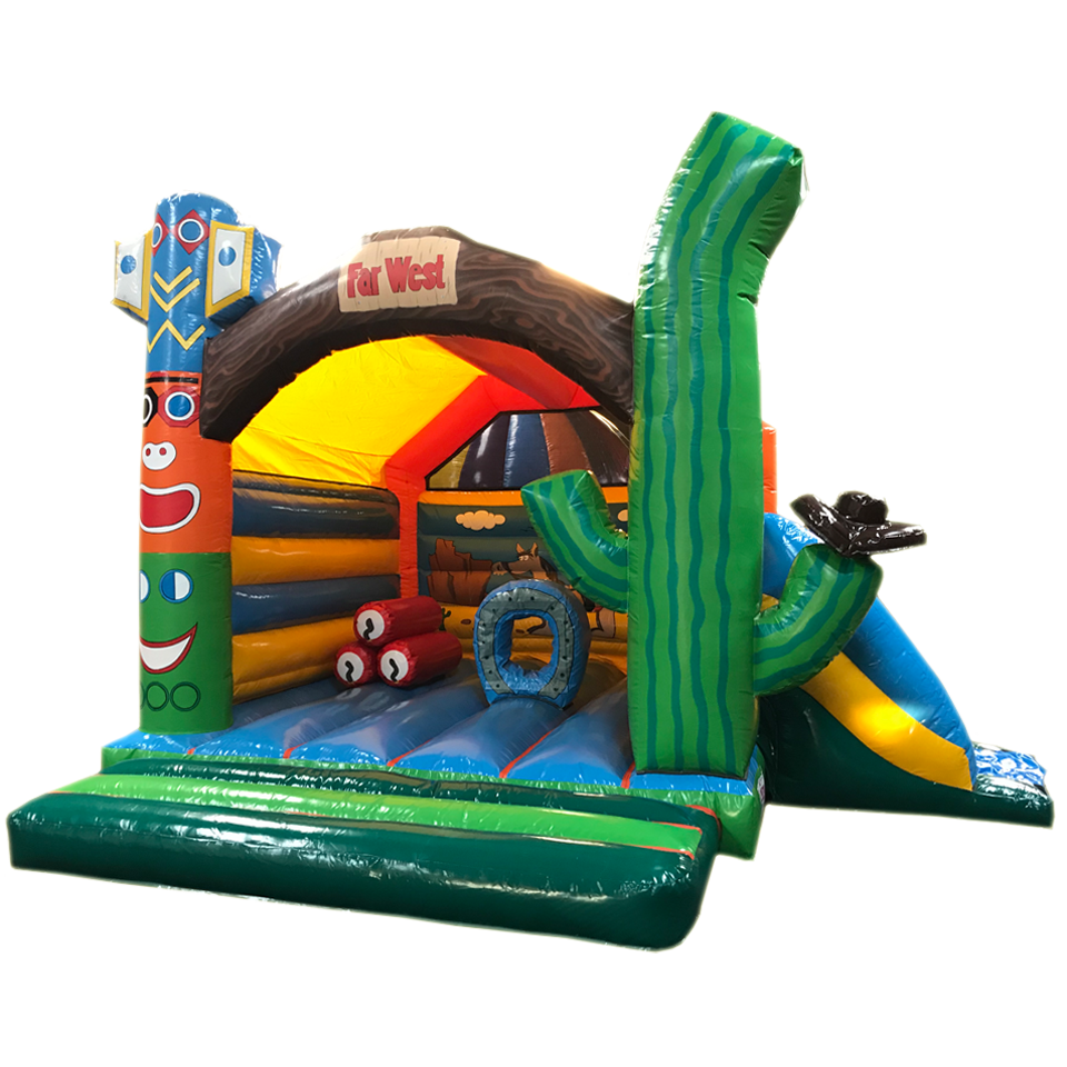 Aframe Midi Os Far West