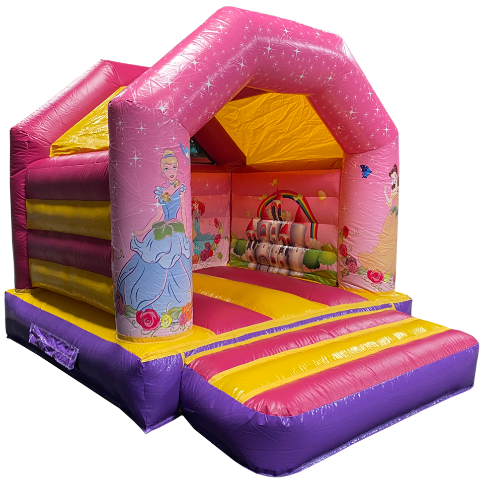 Aframe Mini Prinses