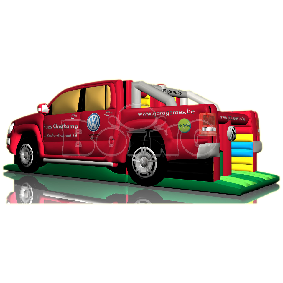 2-Part Amarok Run
