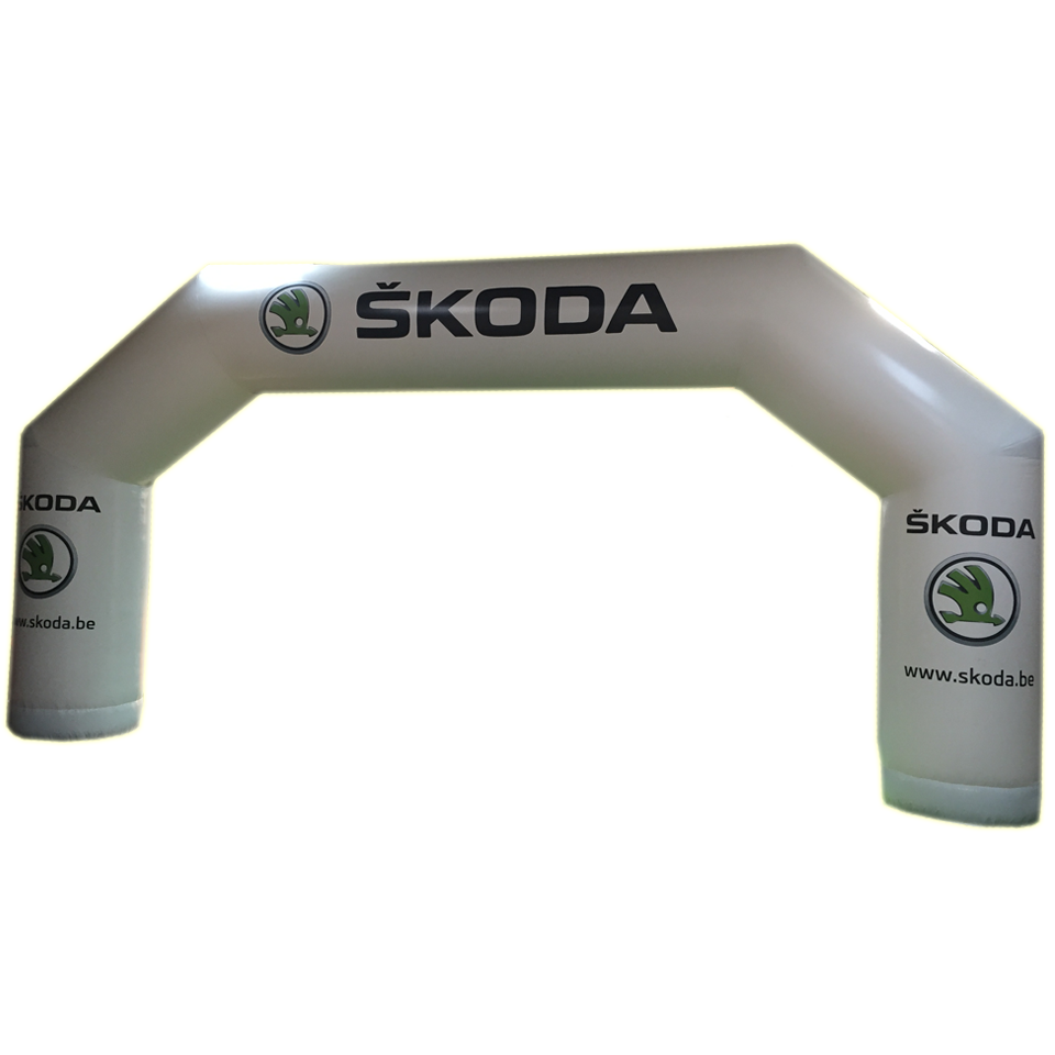 Arch Skoda