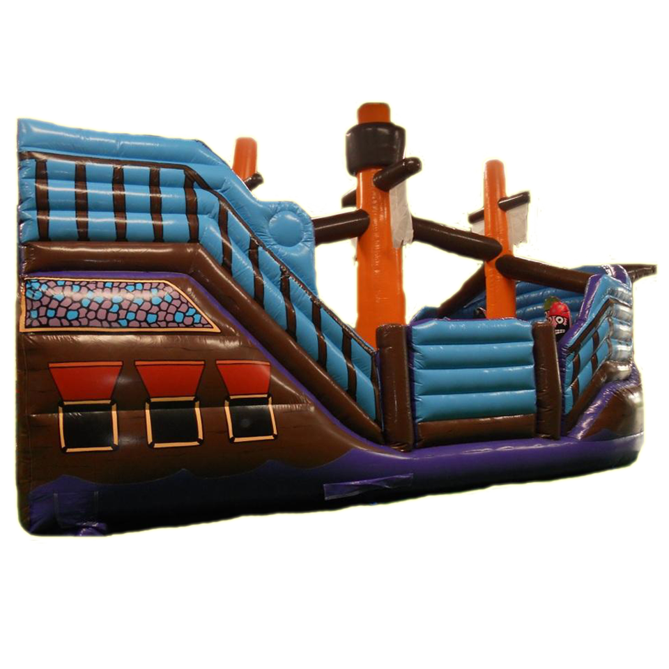 Black Beard's Galleon Giant