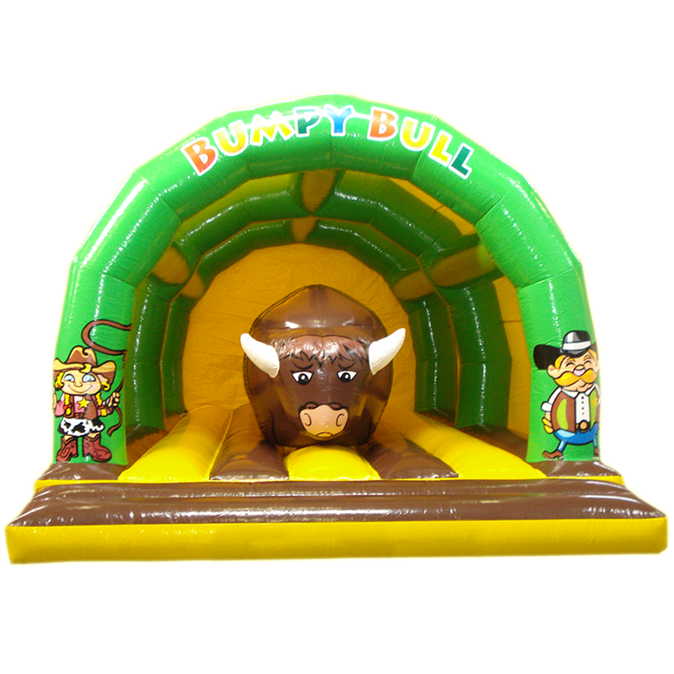 Bumpy Maxi Bull