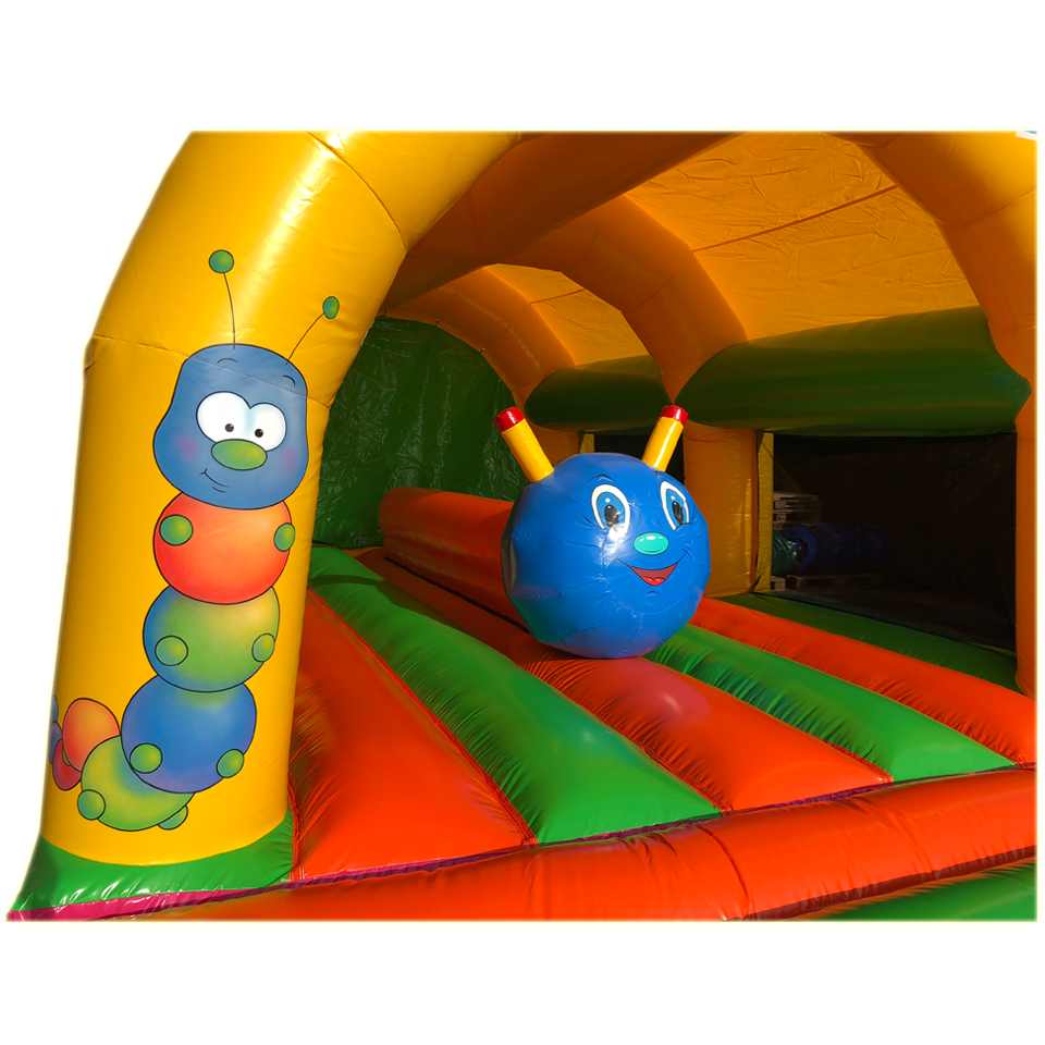 Bumpy Maxi-Wurm