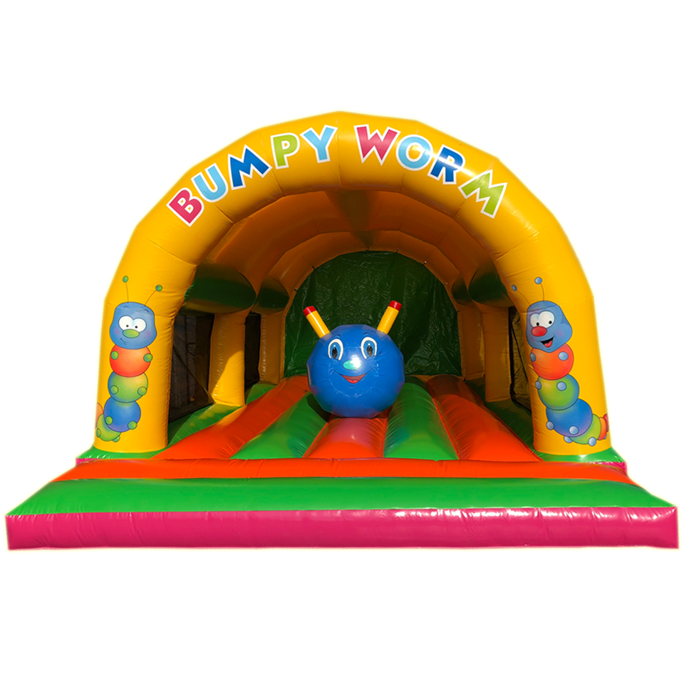 Bumpy Maxi-Wurm