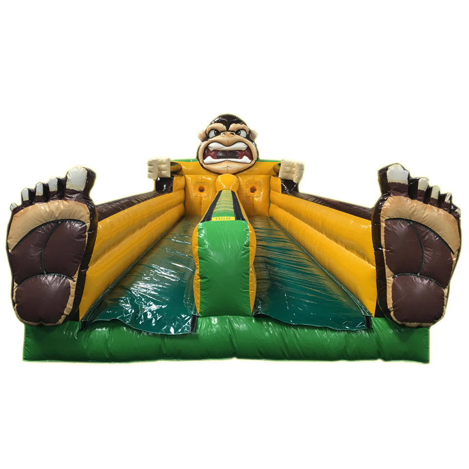 Bungee Run Gorille