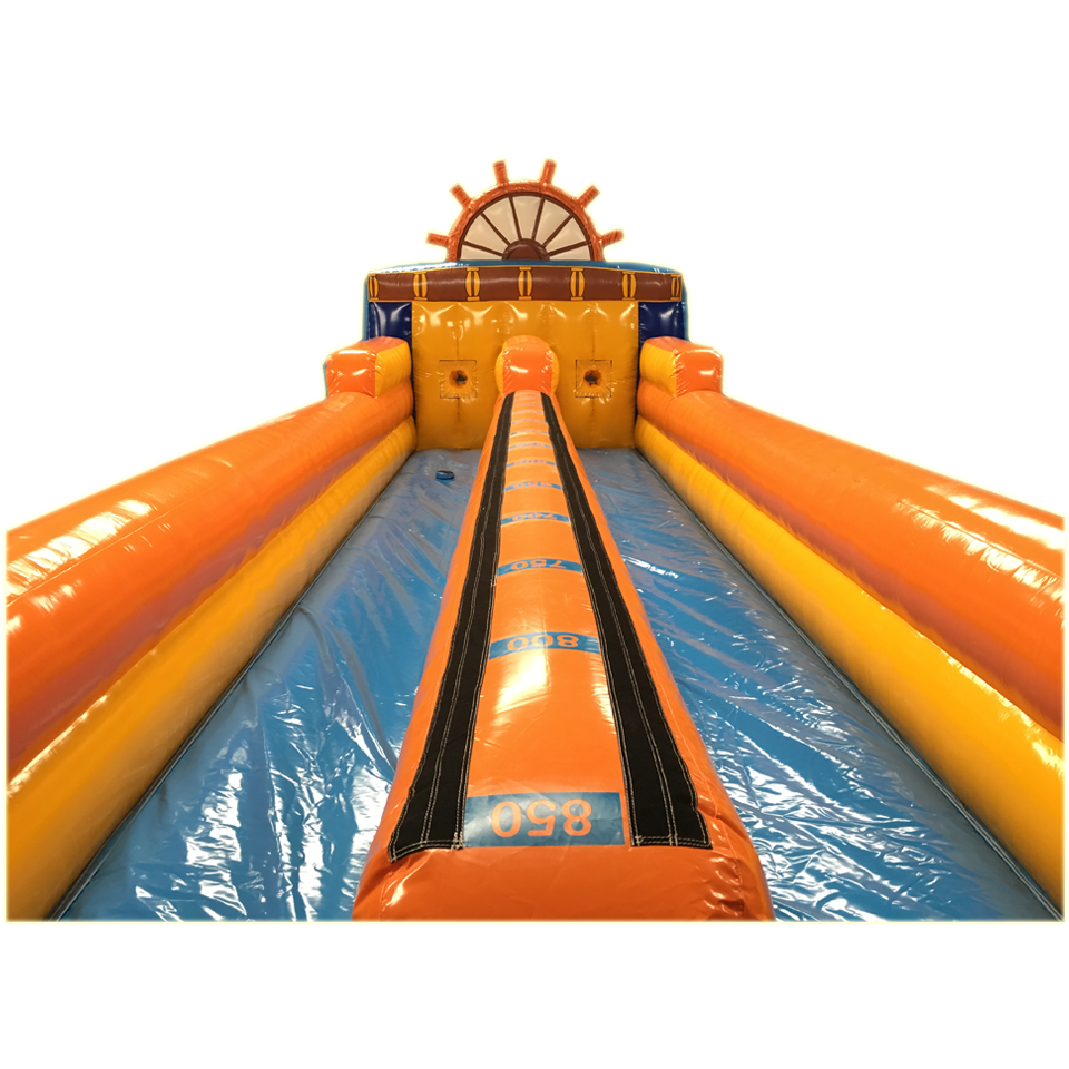 Bungee Run Pirate