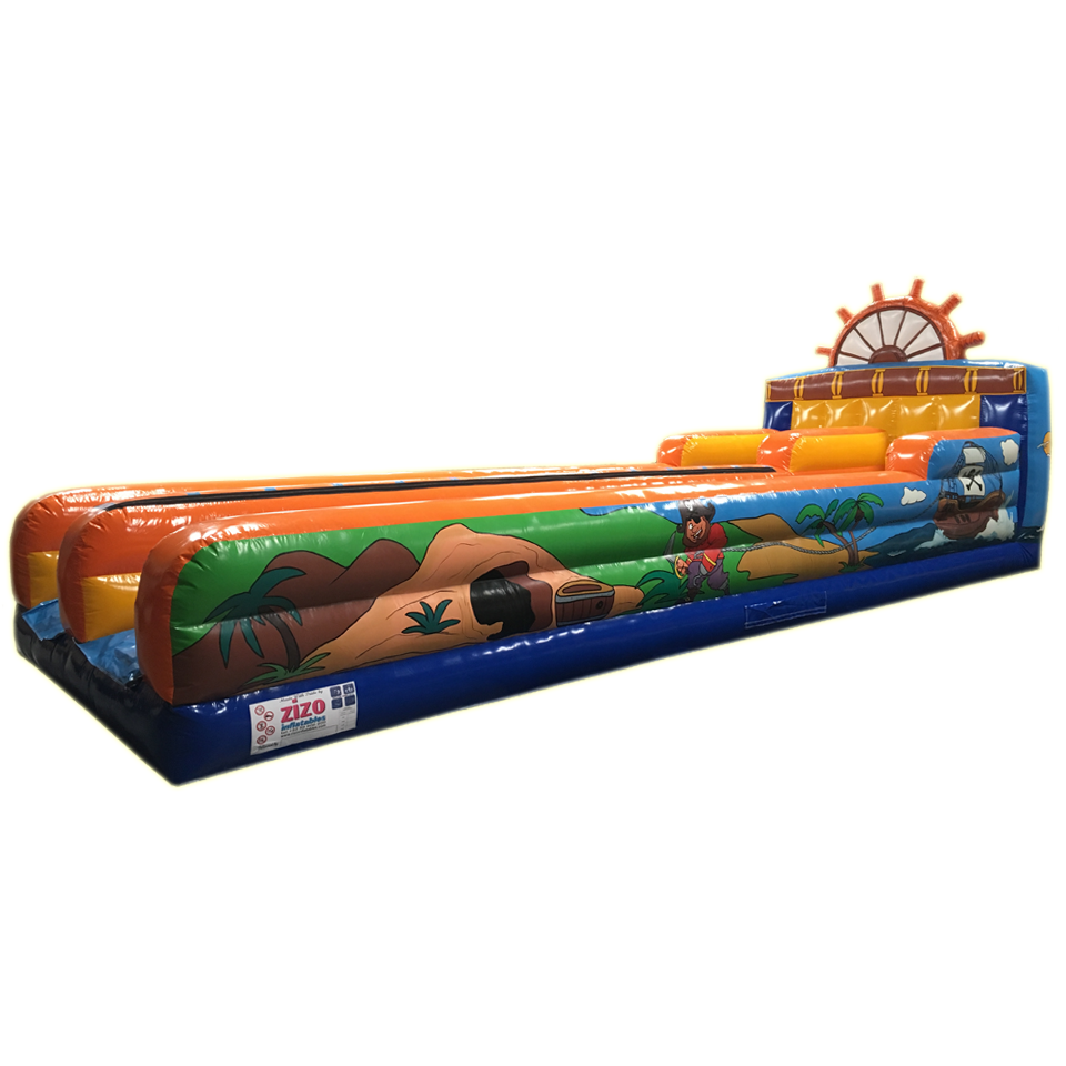 Bungee Run Pirate