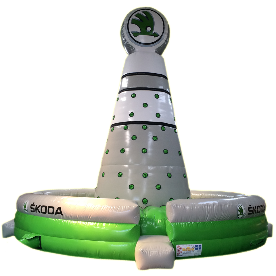 Klimmturm Skoda