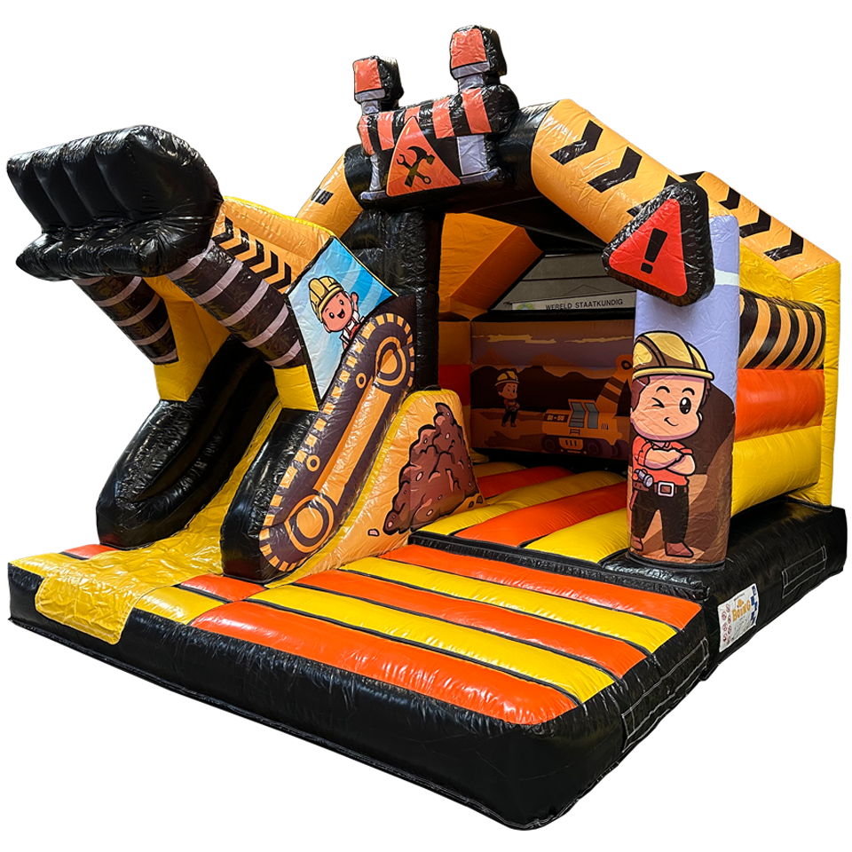 Combo Mini 3D Bouwer