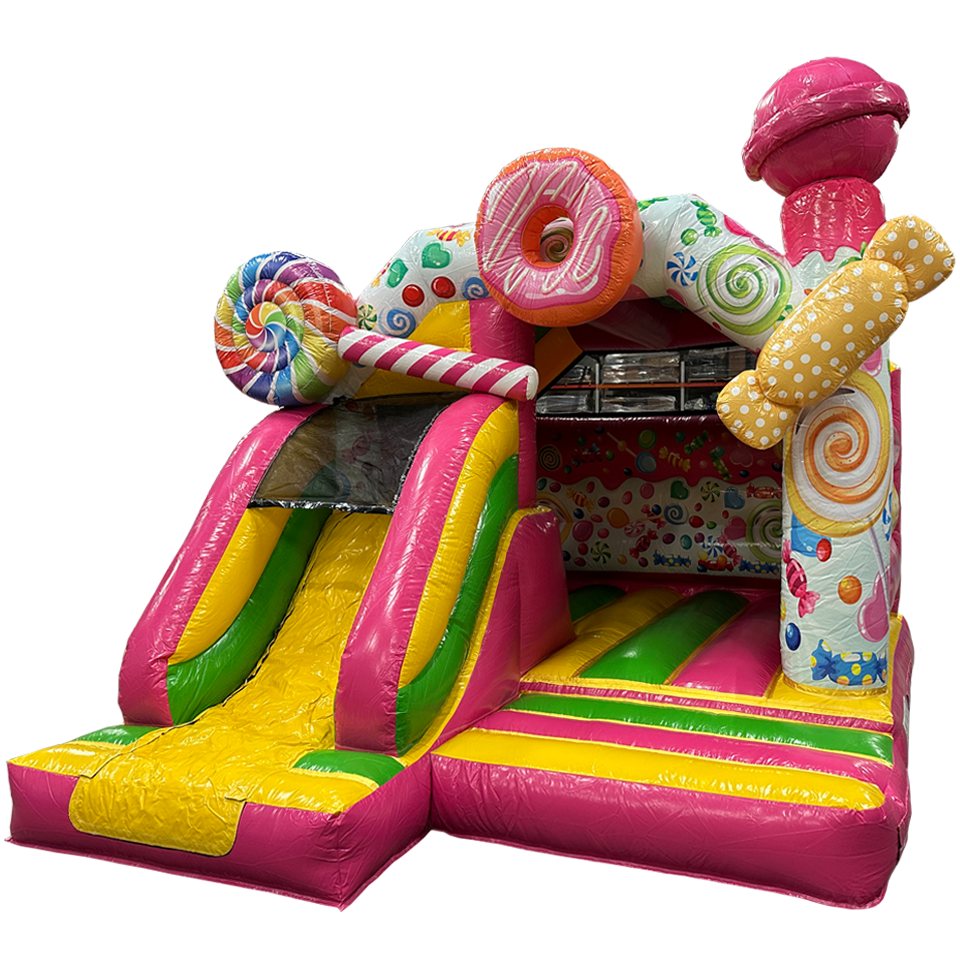Combo Mini 3D Snoep