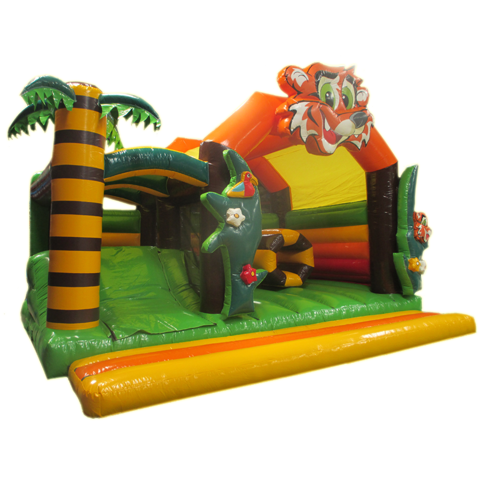 Kombiticket Maxi Tiger