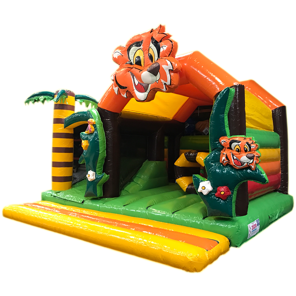 Kombiticket Maxi Tiger