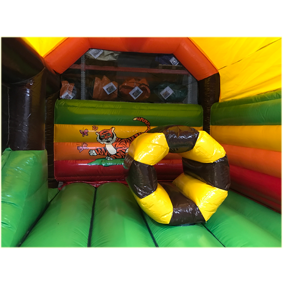 Kombiticket Maxi Tiger