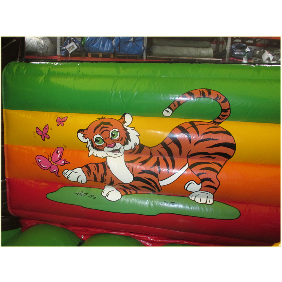 Kombiticket Maxi Tiger