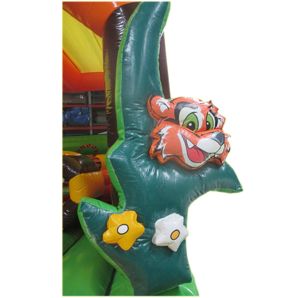 Kombiticket Maxi Tiger