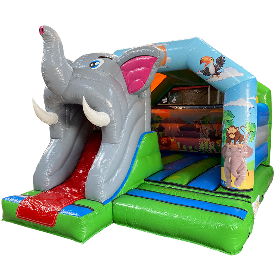 Combo Mini 3D Olifant