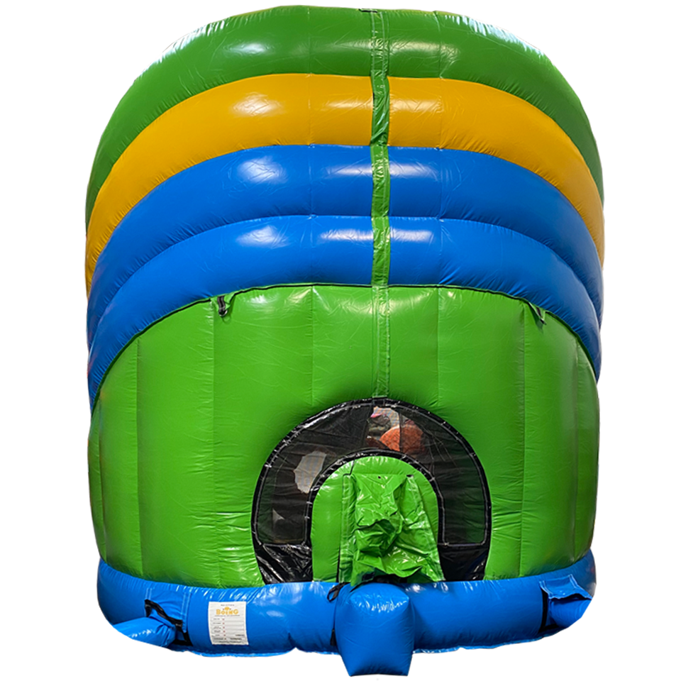 Curve Bounce N Slide Flamant