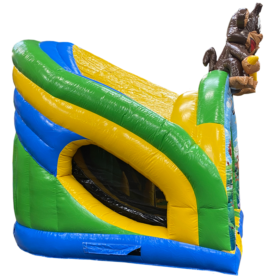 Curve Bounce N Slide Monkey