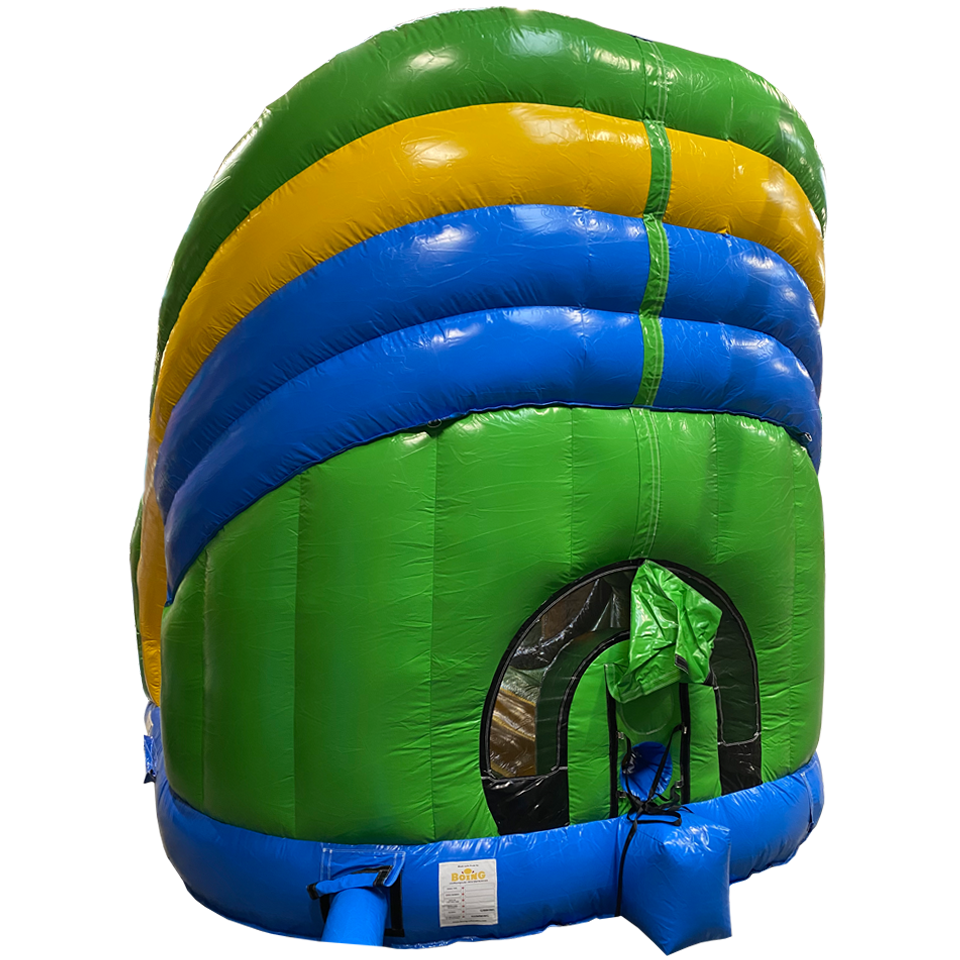 Curve Bounce N Slide Monkey