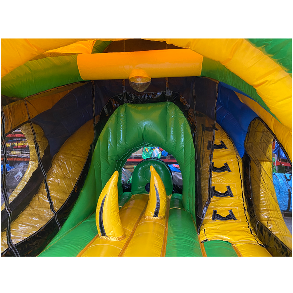 Curve Bounce N Slide Monkey