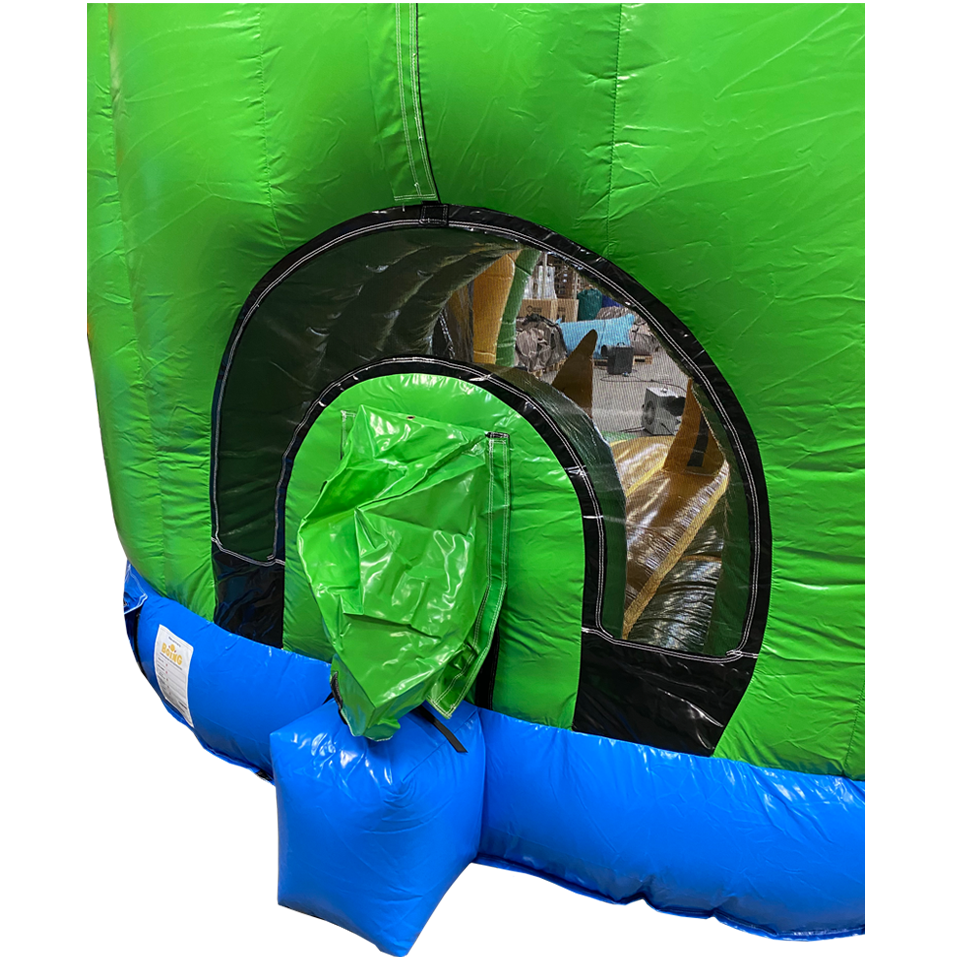 Curve Bounce N Slide Monkey