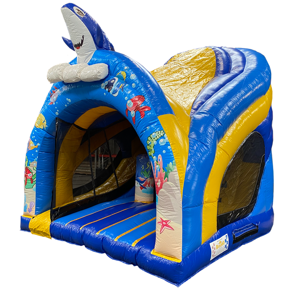 Curve Bounce-N-Slide Meer