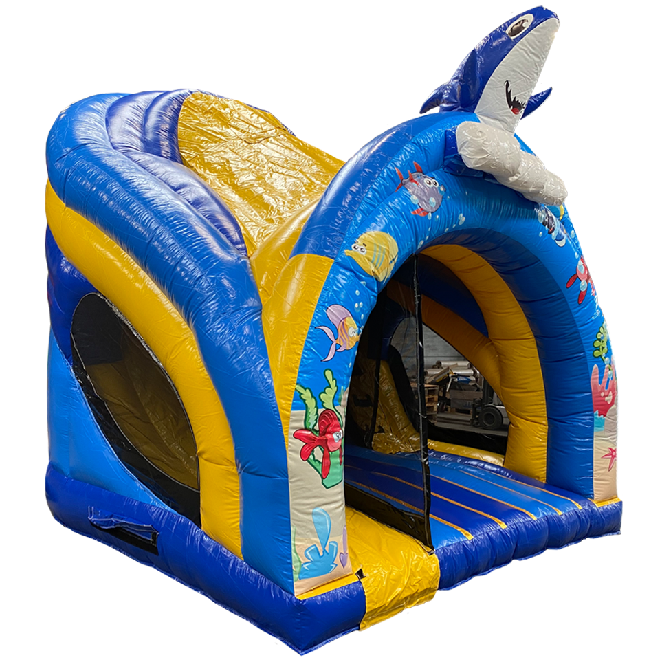 Curve Bounce-N-Slide Meer