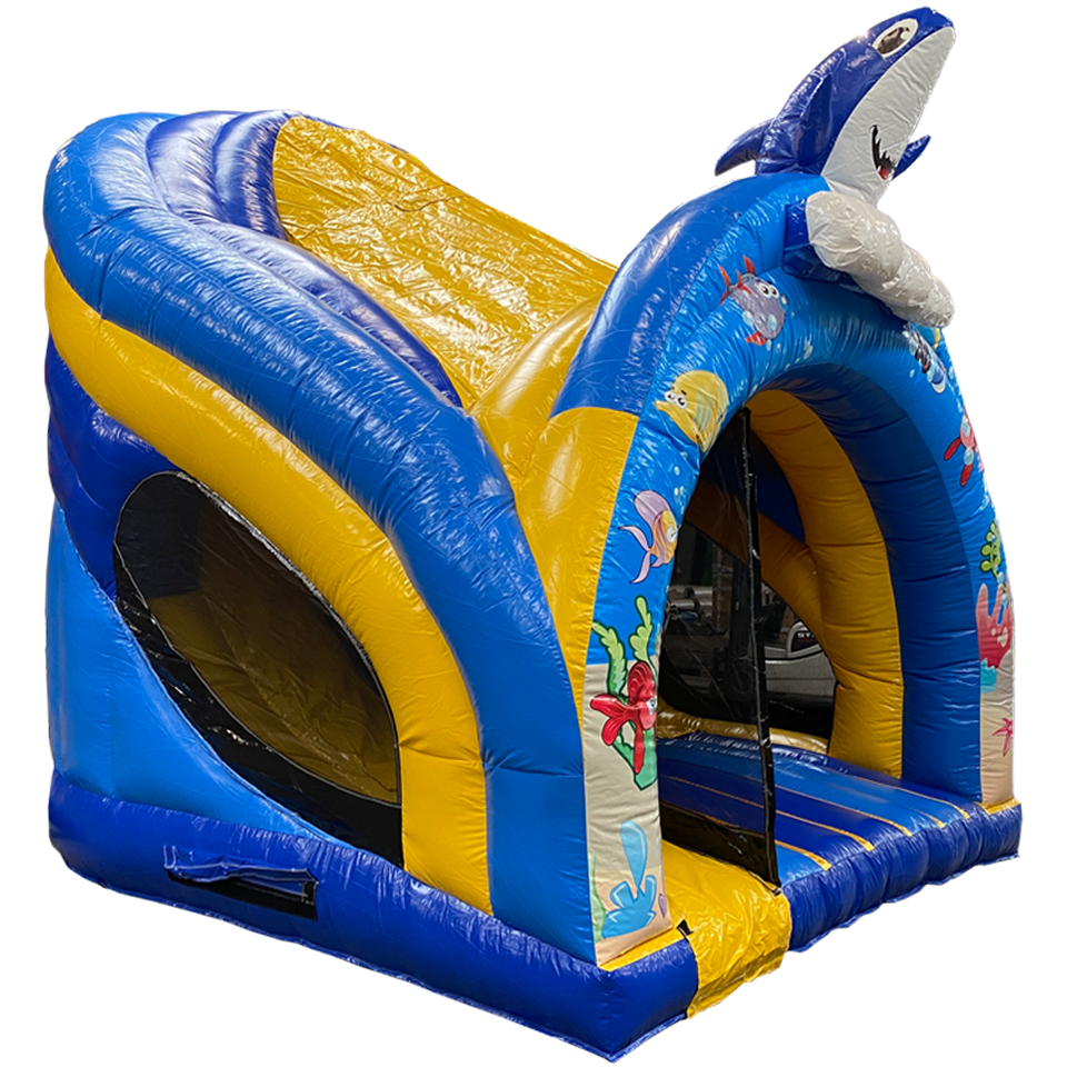 Curve Bounce-N-Slide Meer