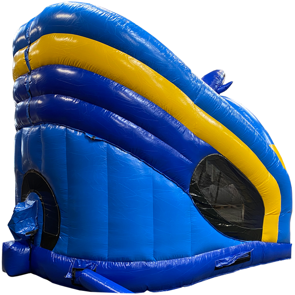 Curve Bounce-N-Slide Meer