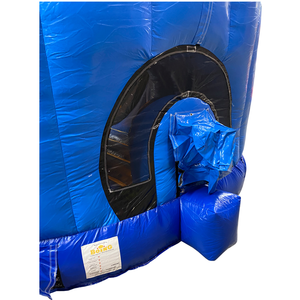 Curve Bounce-N-Slide Meer