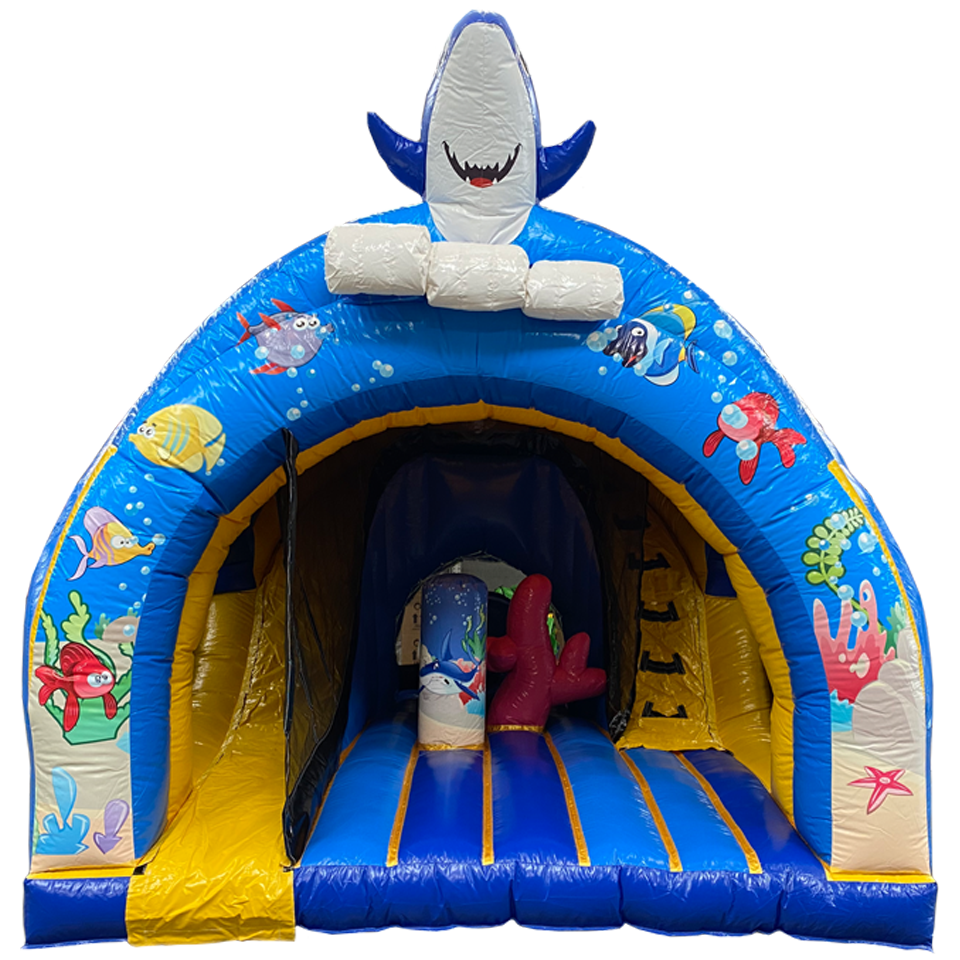 Curve Bounce-N-Slide Meer