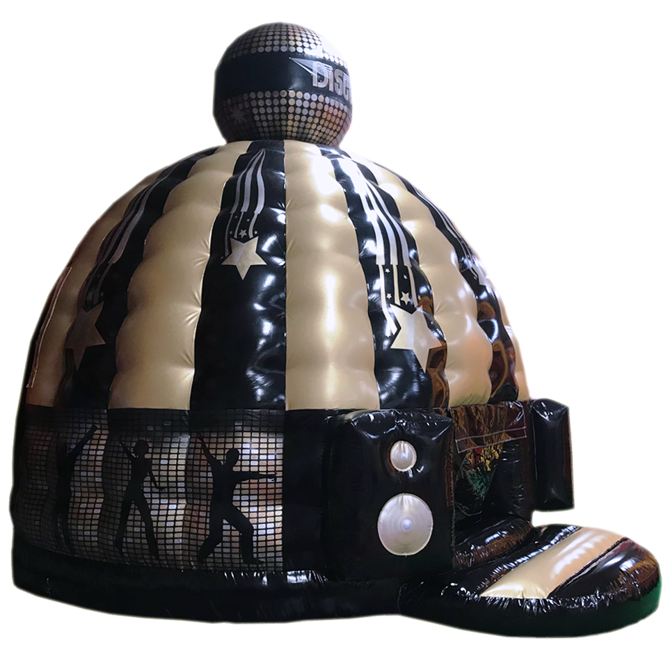 Disco Midi Gold