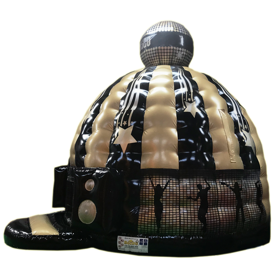 Disco Midi Gold