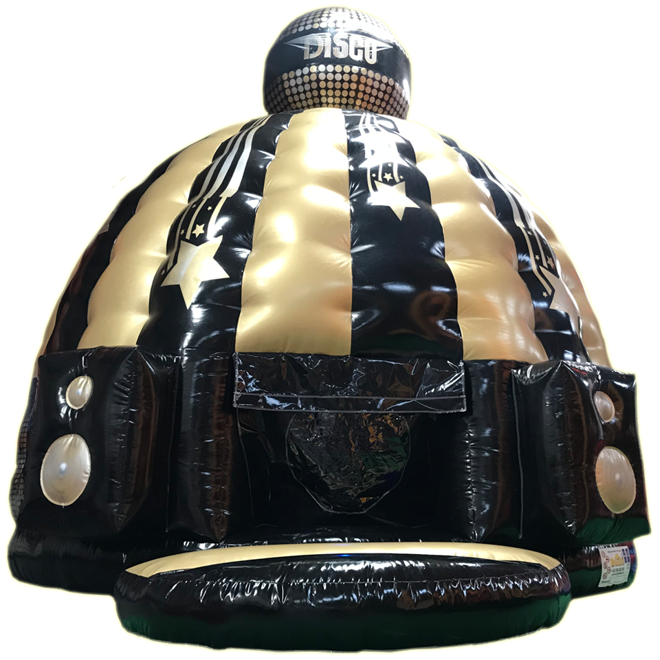 Disco Midi Gold