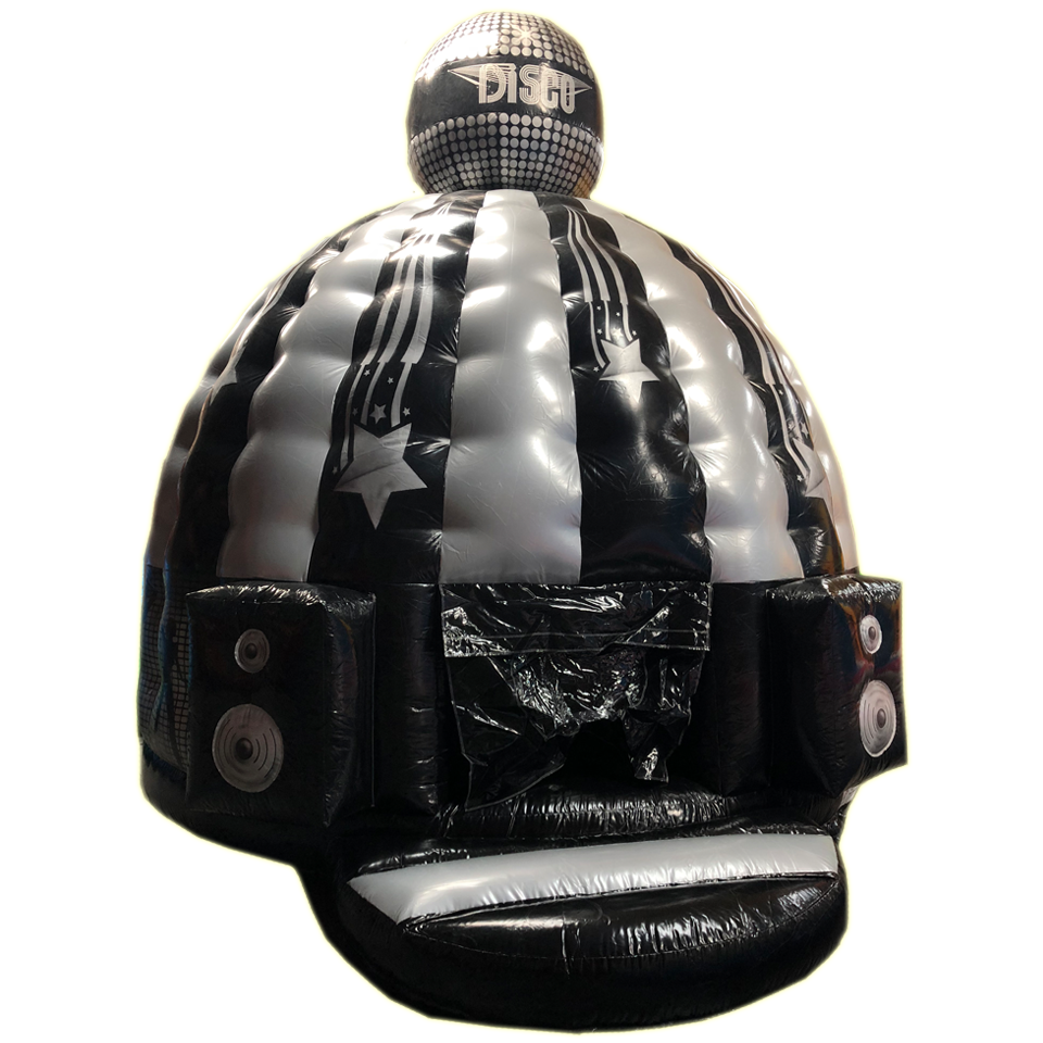 Disko Midi Silber