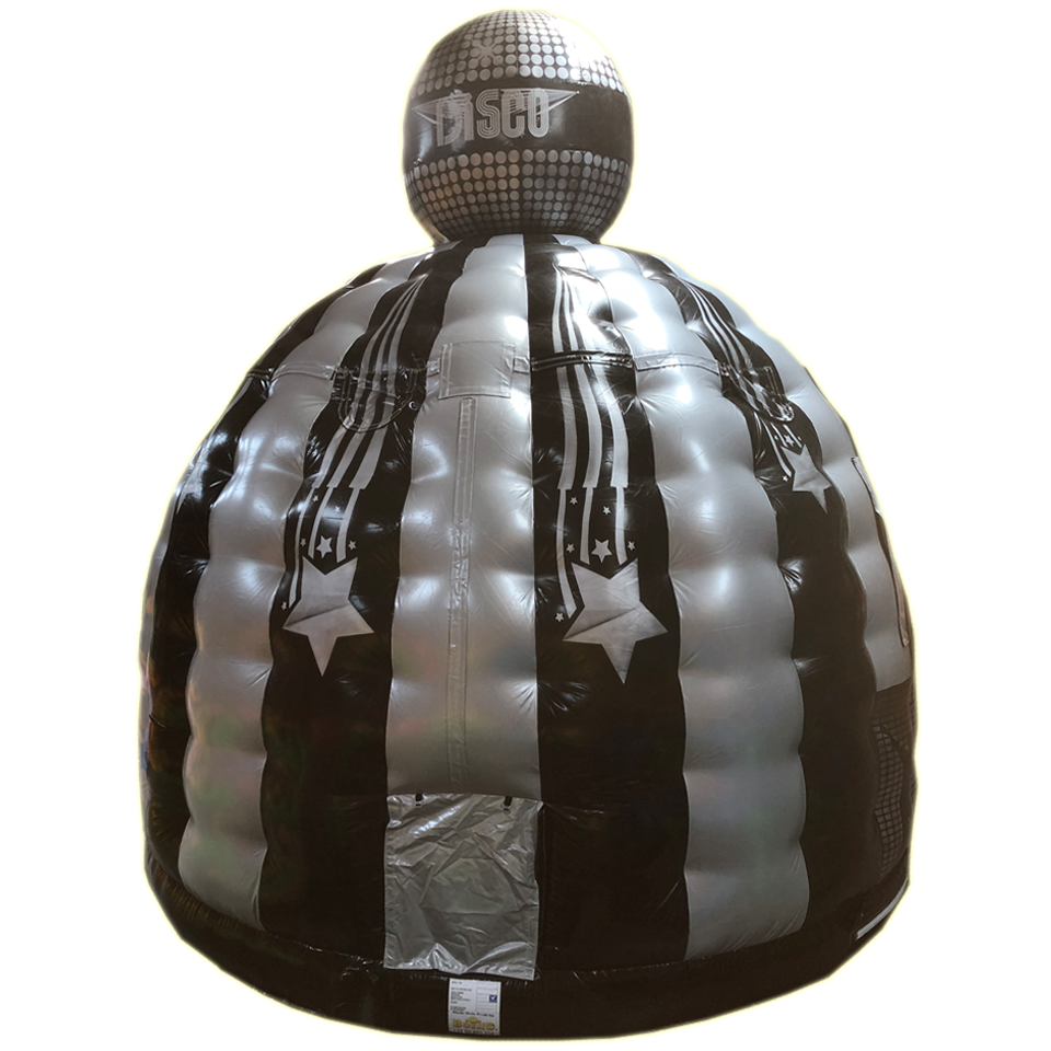 Disko Midi Silber