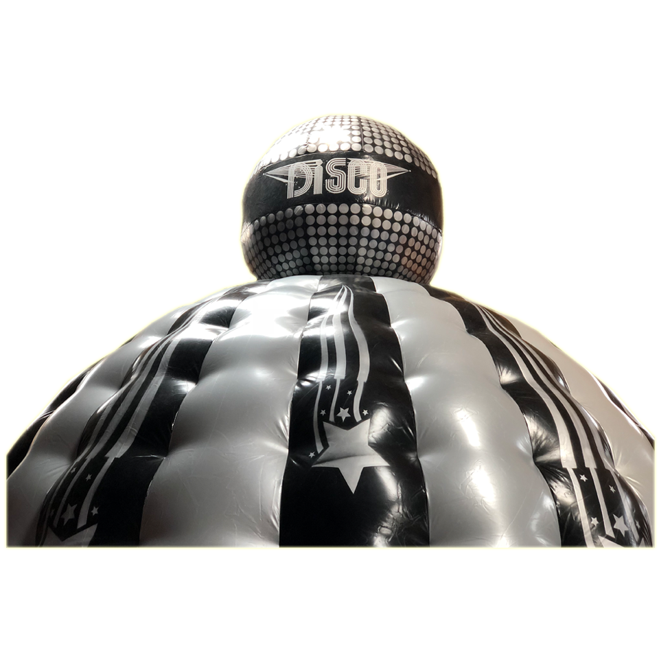 Disko Midi Silber