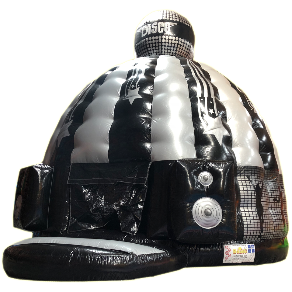Disko Midi Silber