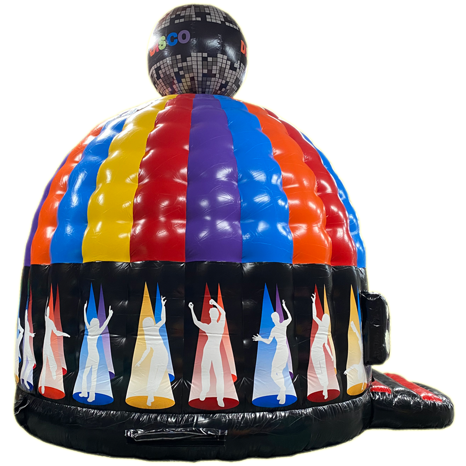 Disco Midi mit Rutsche