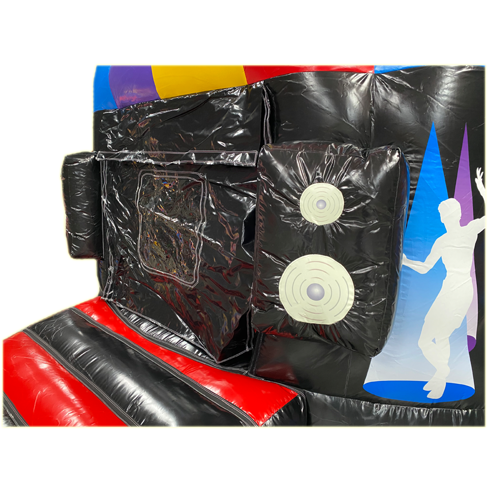 Disco Midi mit Rutsche