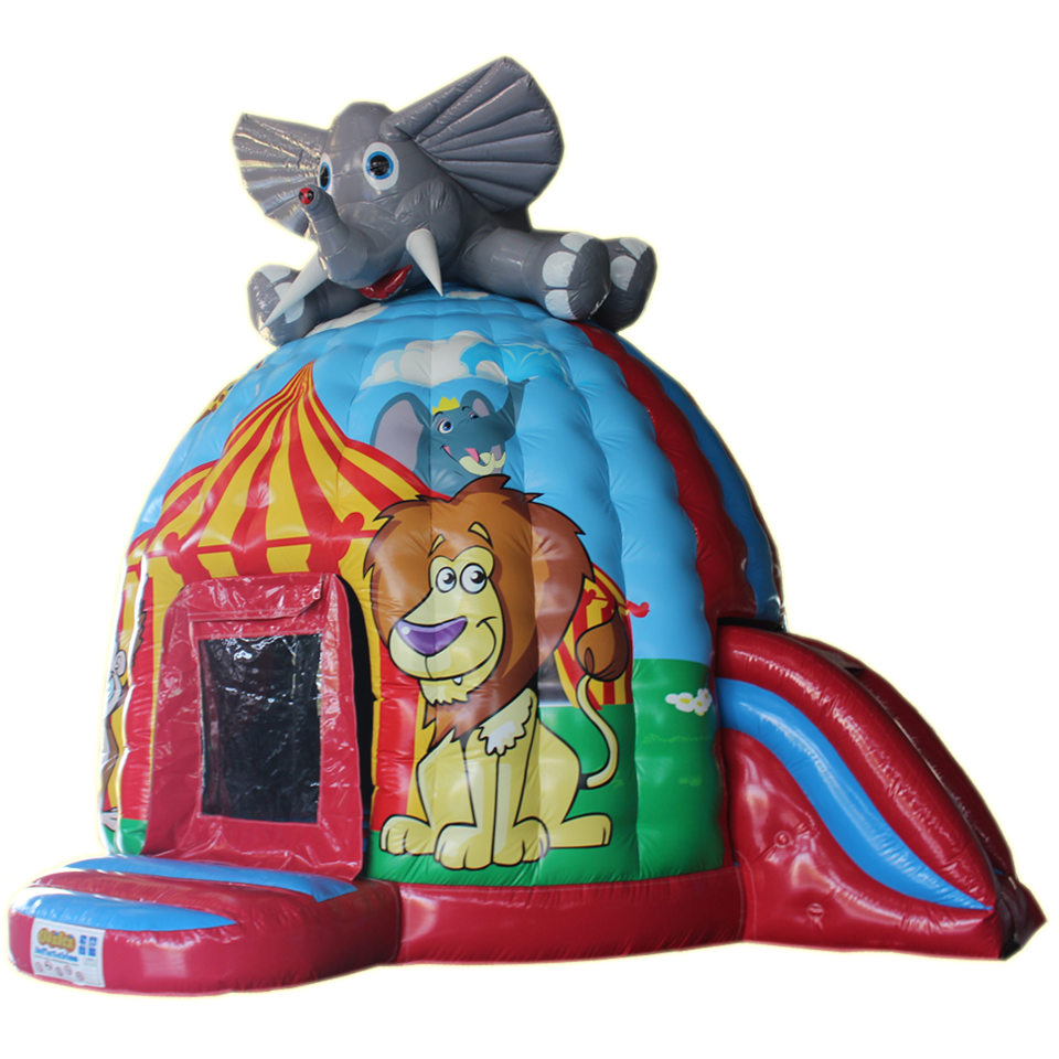 Disco Midi Elephant with Slide